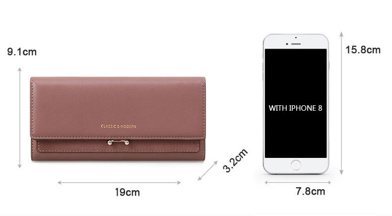 Vanessa - Luxury Purse