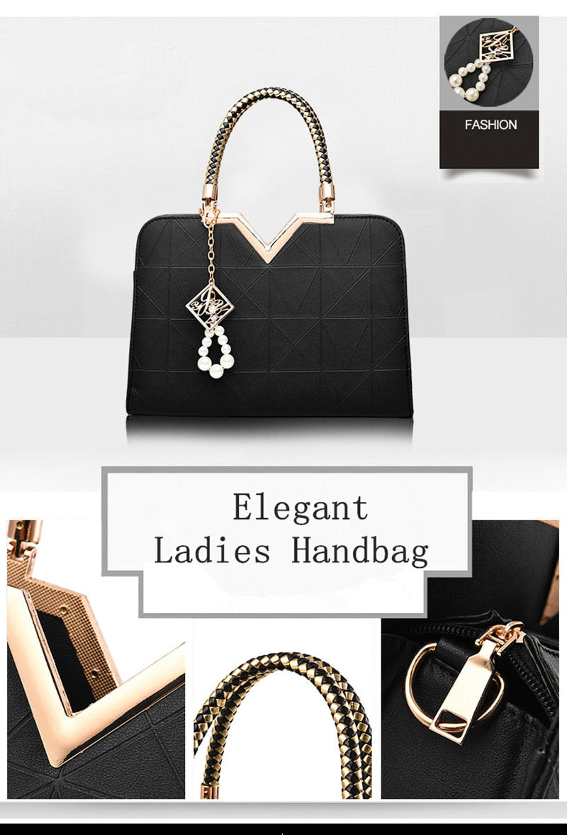 Irena - Elegant Handbag