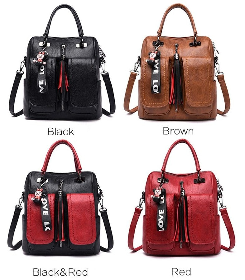 Lucy - Luxury Backpack