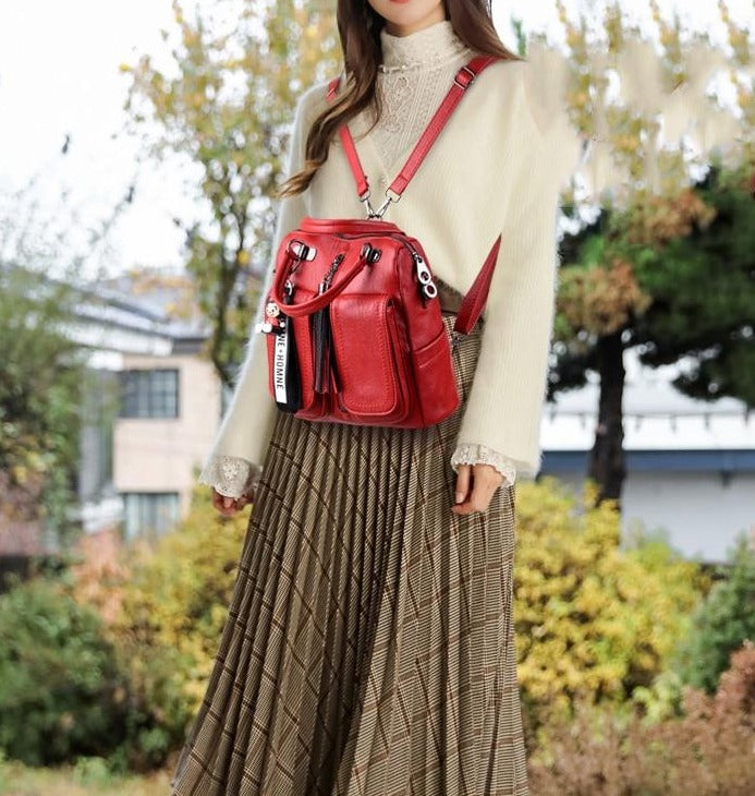Lucy - Luxury Backpack