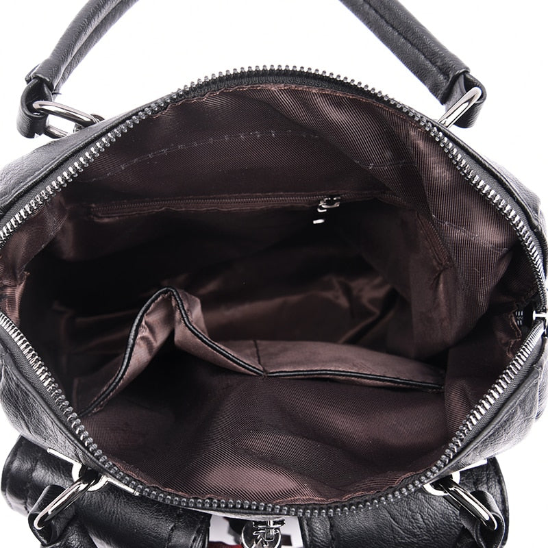 Lucy - Luxury Backpack