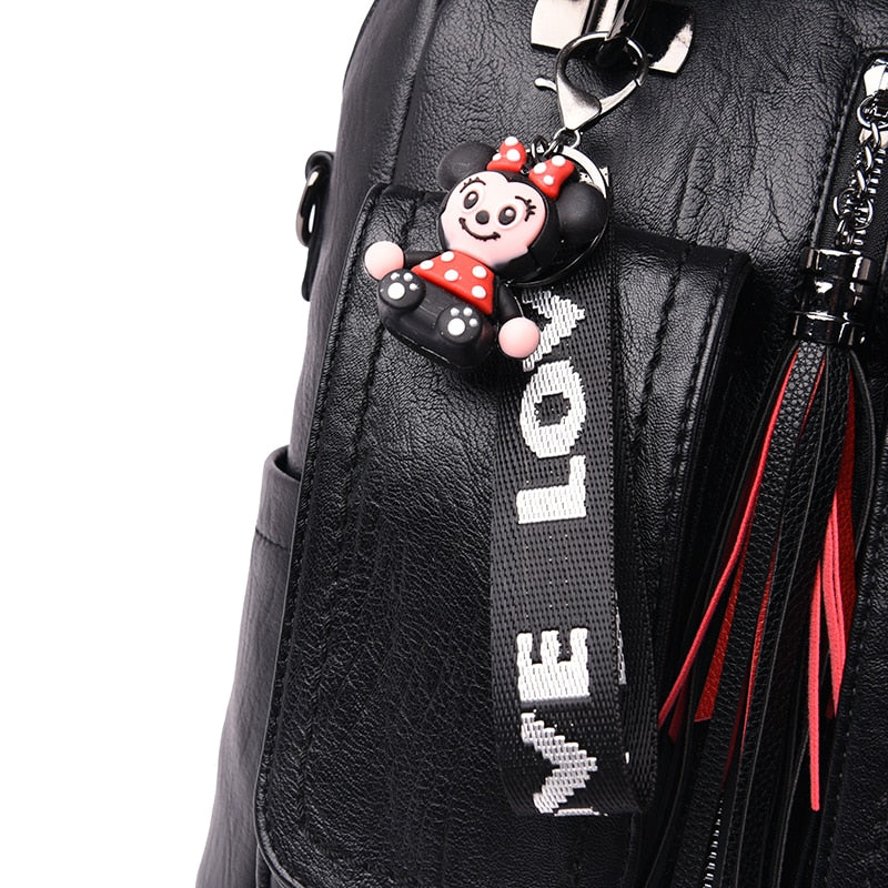Lucy - Luxury Backpack