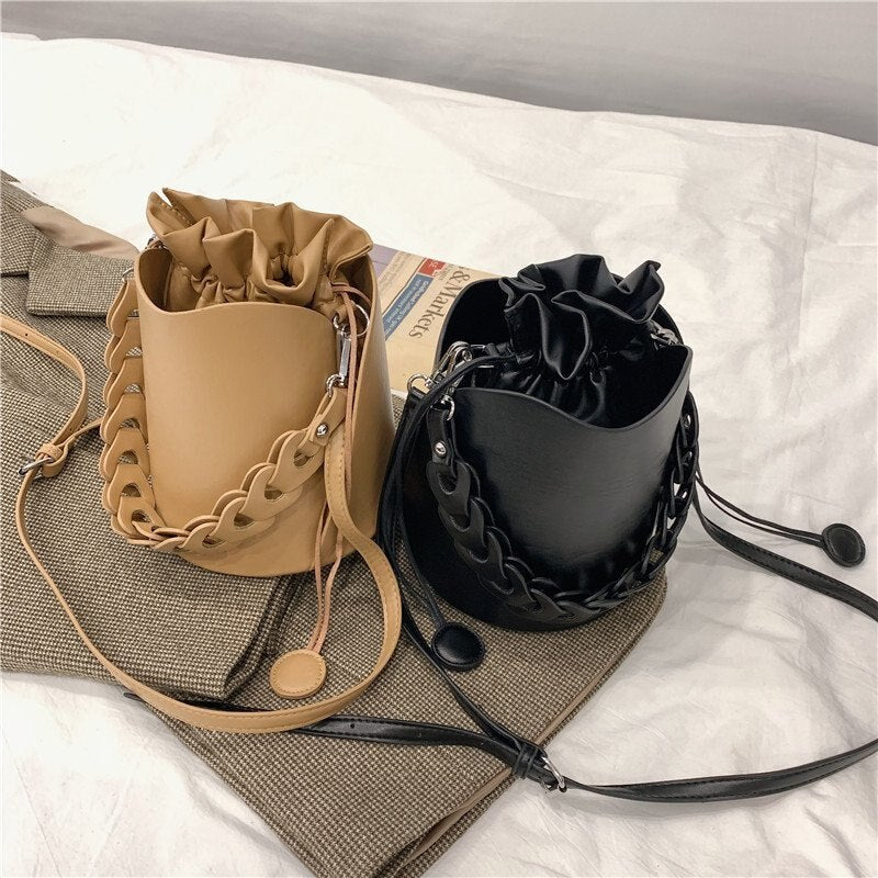 Priscilla - Designer Messenger Bag