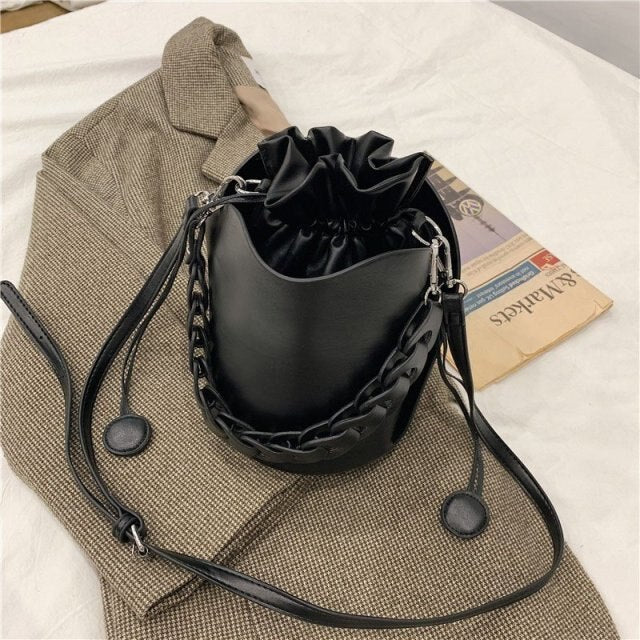 Priscilla - Designer Messenger Bag