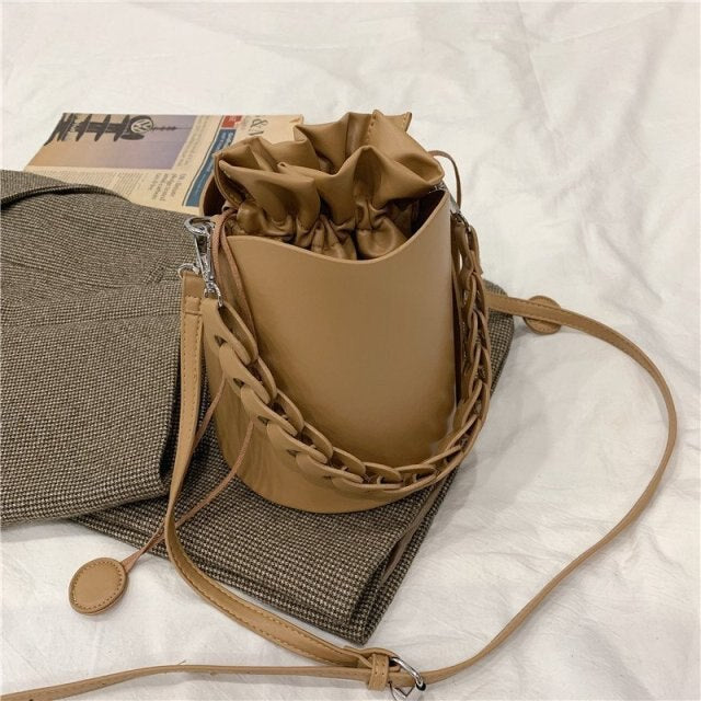 Priscilla - Designer Messenger Bag