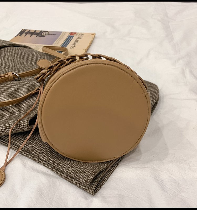 Priscilla - Designer Messenger Bag