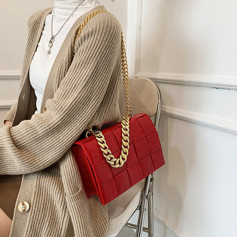 Sandy - Chain Handbag