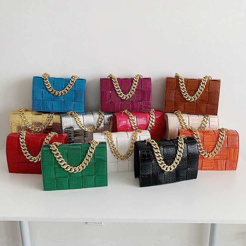 Sandy - Chain Handbag