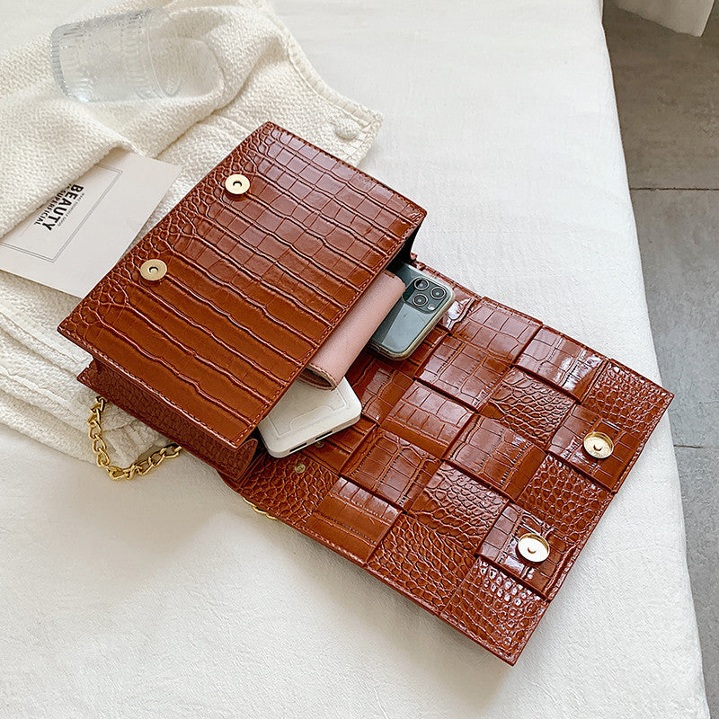 Sandy - Chain Handbag