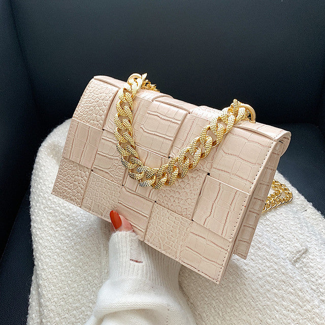 Sandy - Chain Handbag