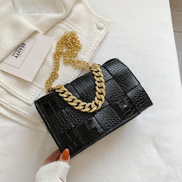 Sandy - Chain Handbag