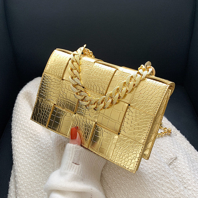 Sandy - Chain Handbag