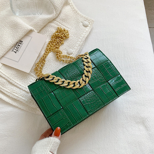 Sandy - Chain Handbag