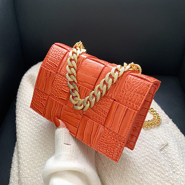 Sandy - Chain Handbag