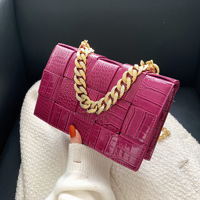 Sandy - Chain Handbag