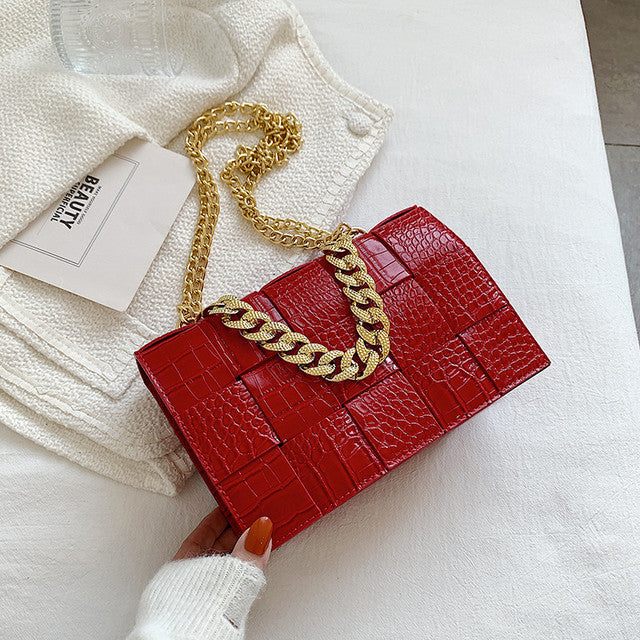 Sandy - Chain Handbag