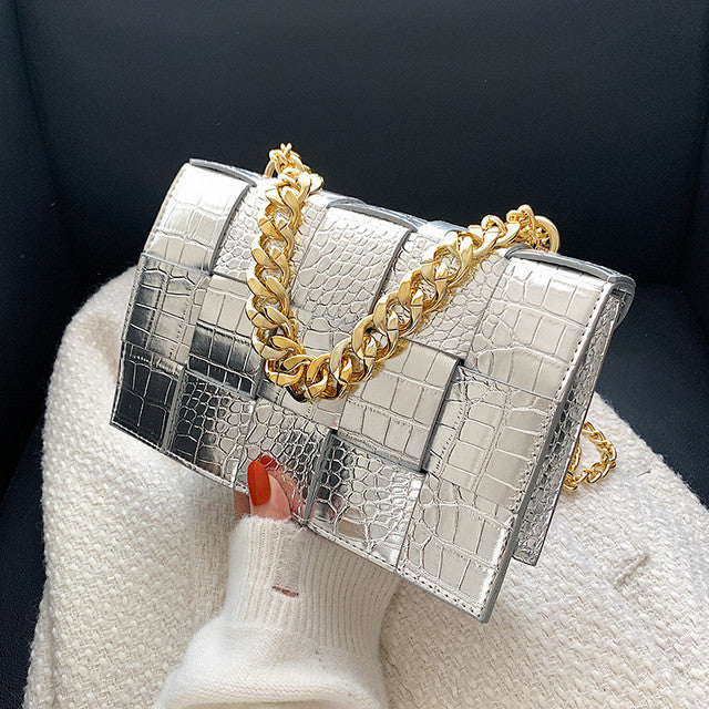 Sandy - Chain Handbag