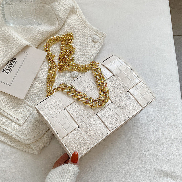 Sandy - Chain Handbag