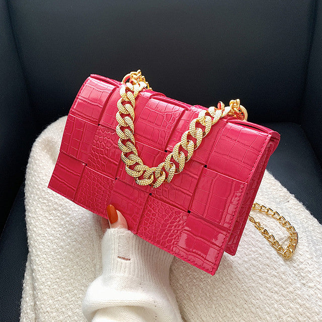 Sandy - Chain Handbag