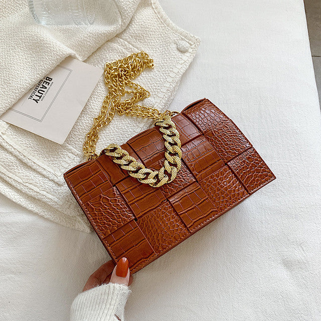 Sandy - Chain Handbag