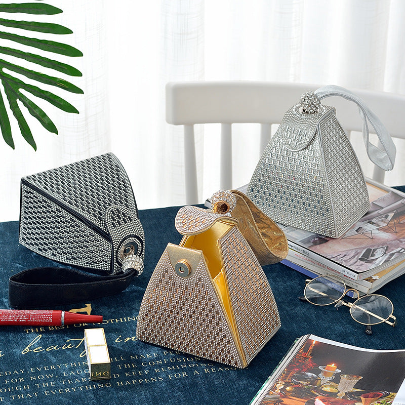 Roberta - Summer Clutch