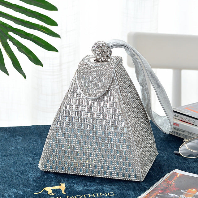 Roberta - Summer Clutch