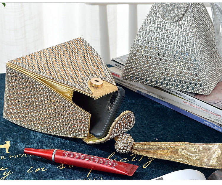Roberta - Summer Clutch