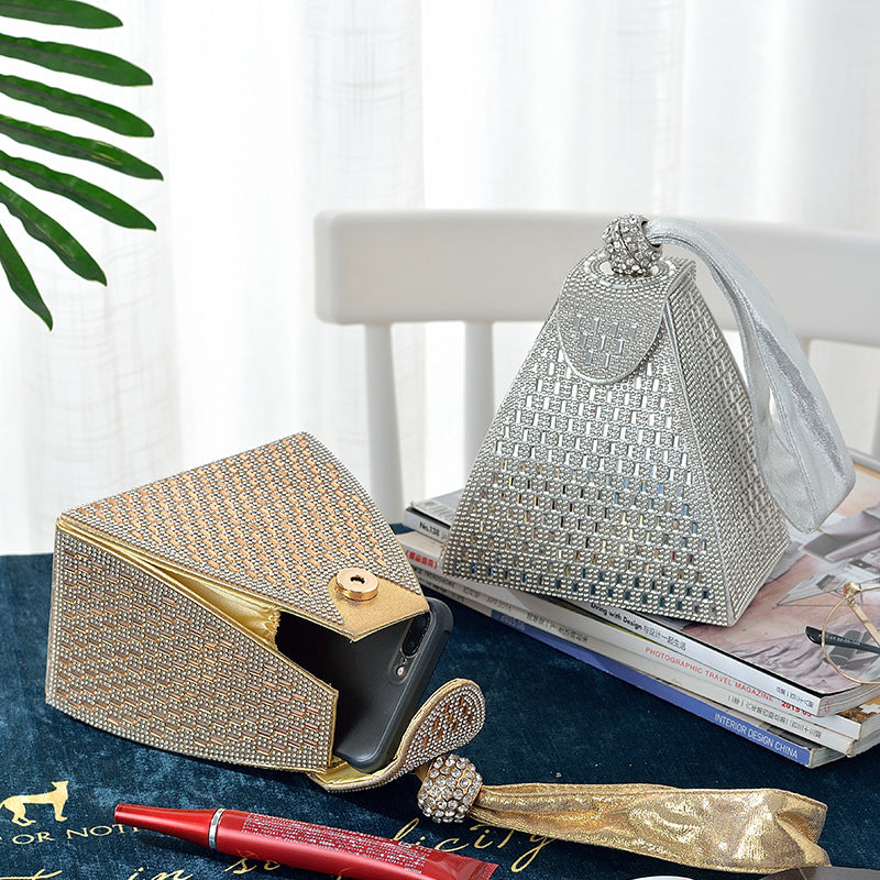 Roberta - Summer Clutch
