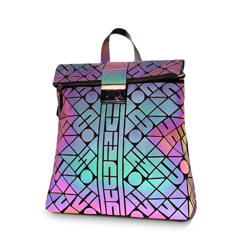 Dena - Geometric Backpack