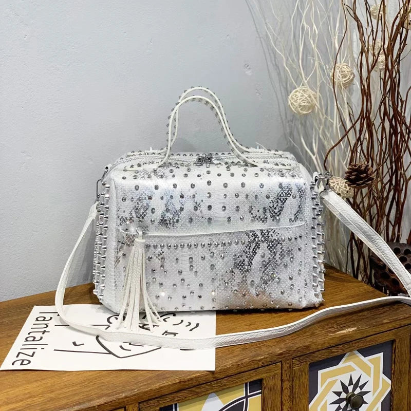 Dora - Luxury Designer Handbag
