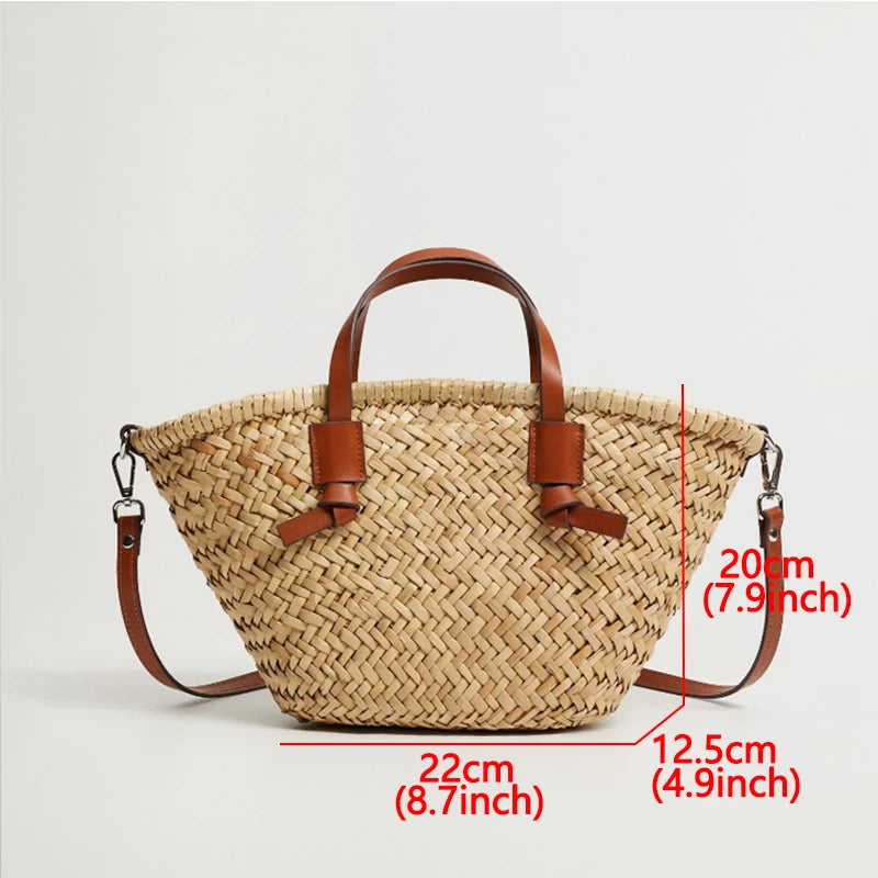 Vicky - Basket Bag