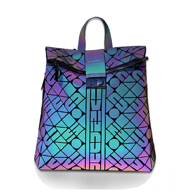 Dena - Geometric Backpack