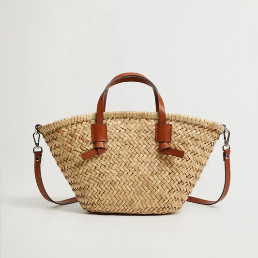 Vicky - Basket Bag