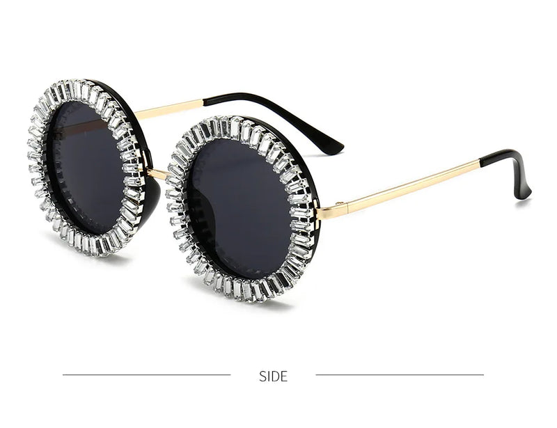 Diana - Diamond Sunglasses