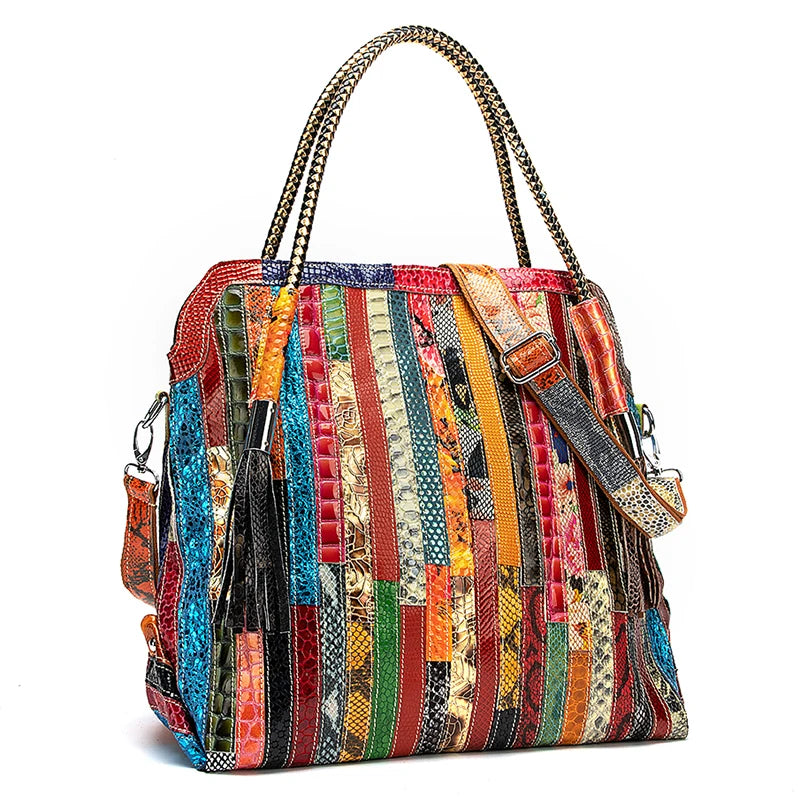 Clarissa - Ethnic Style Bag