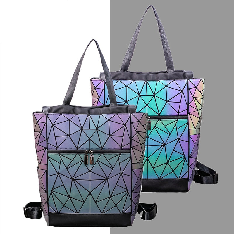Courtney - Luminous Travel Backpack