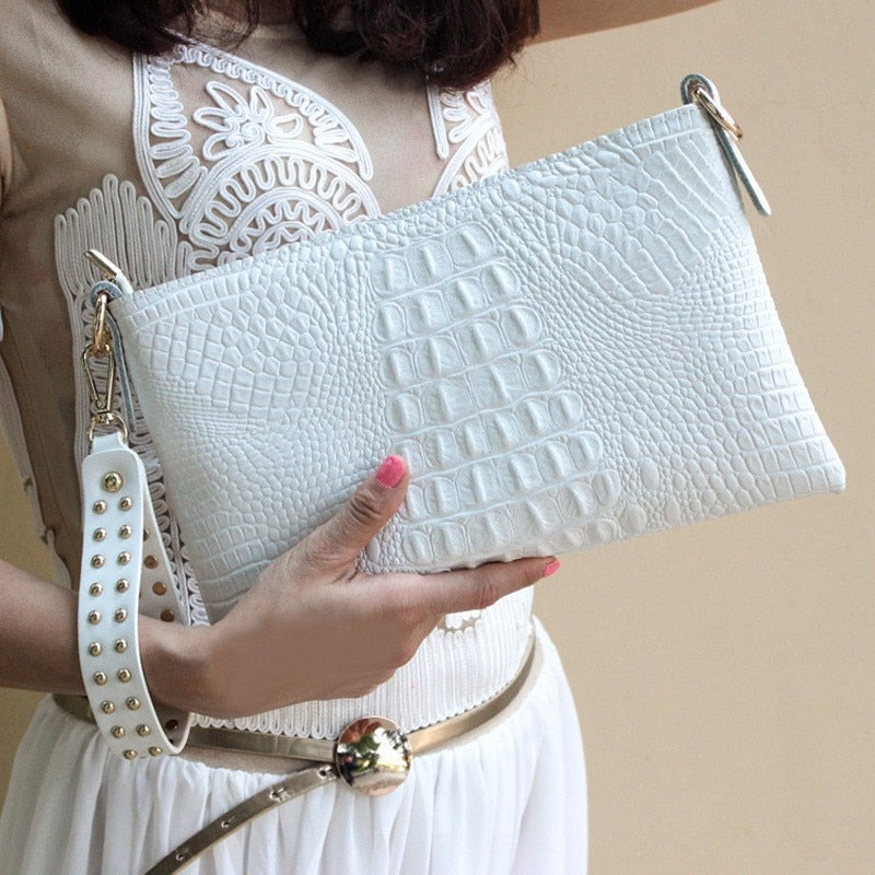 Bernice - luxurious Envelope Bag
