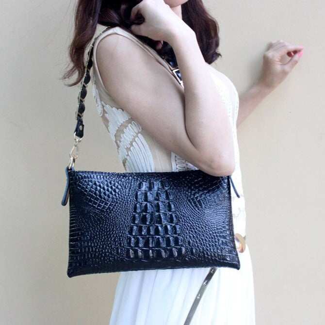 Bernice - luxurious Envelope Bag