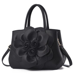 Rossy - Flower Handbag