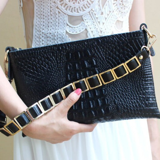 Bernice - luxurious Envelope Bag