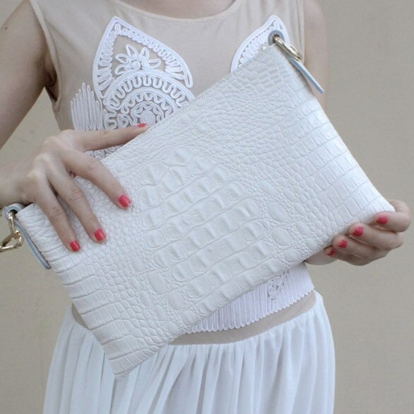 Bernice - luxurious Envelope Bag