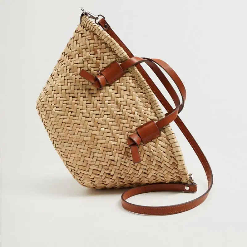 Vicky - Basket Bag