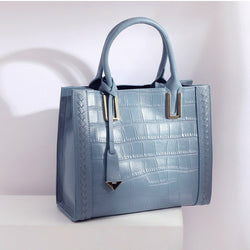 Alison - Genuine Leather Handbag