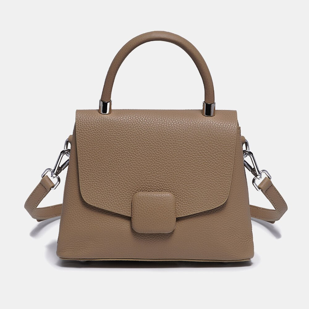 Angelina - Square Crossbody Bag