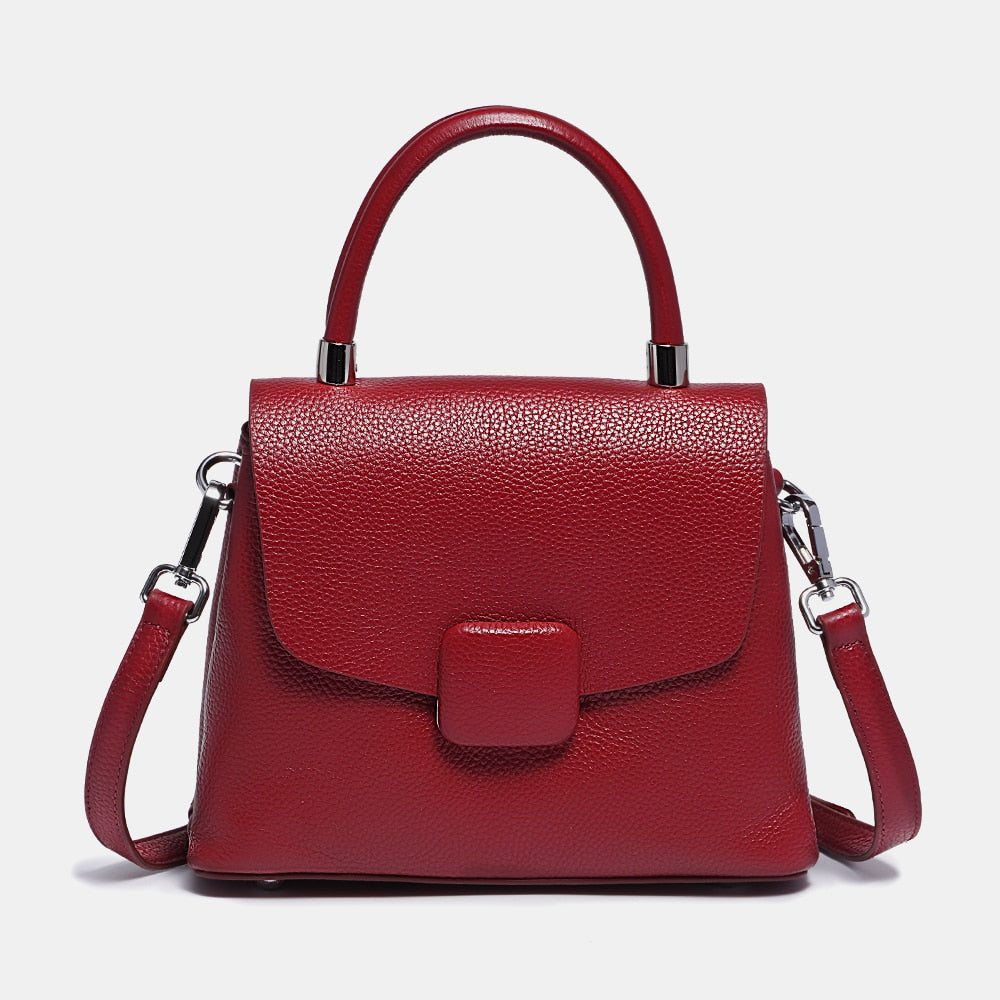 Angelina - Square Crossbody Bag