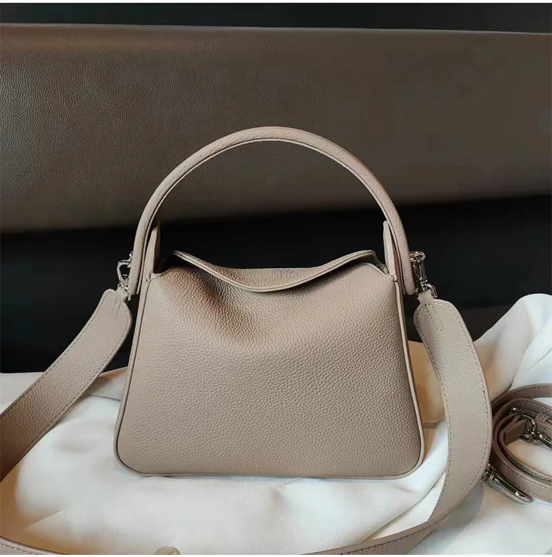 Chloe - Elegant Leather Bag
