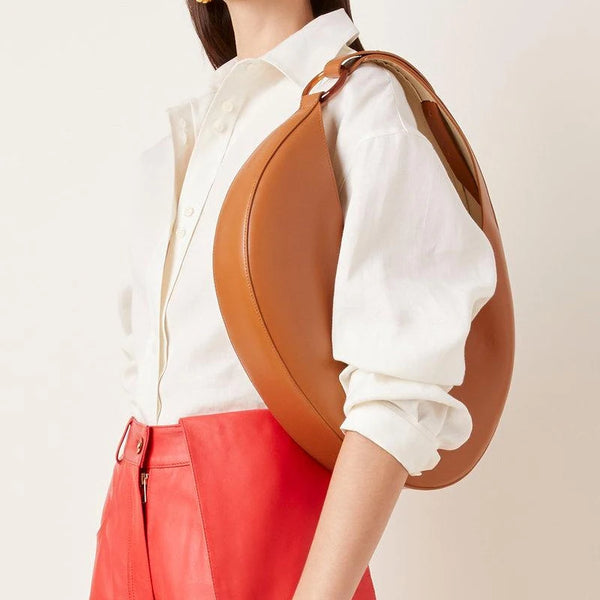 Mandy - Half Moon Designer Bag