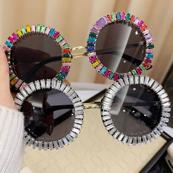 Diana - Diamond Sunglasses