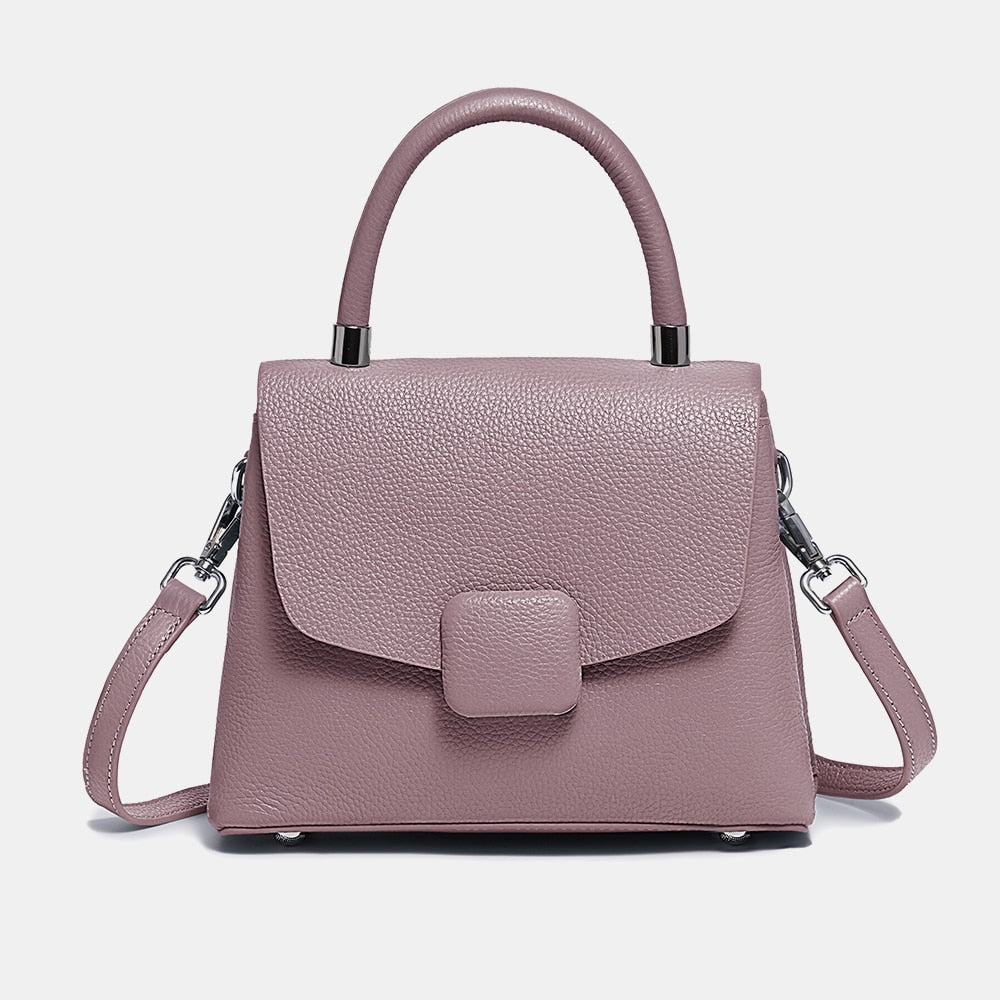 Angelina - Square Crossbody Bag