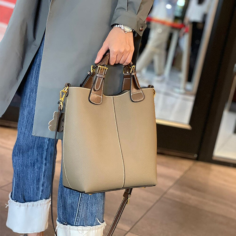 Abbey - Luxury Leather Bag